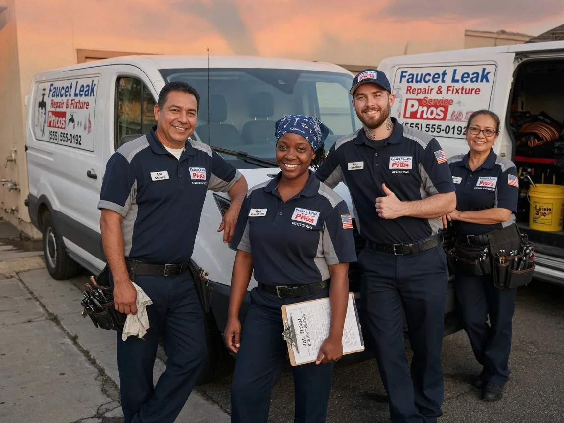 Faucet Repair company in Central City, PA