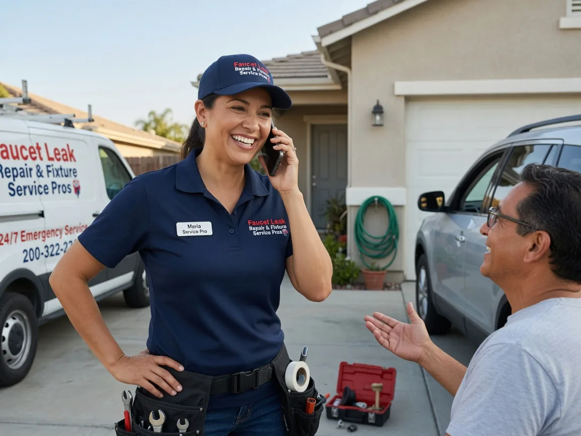 Faucet Repair Central City, PA FAQs