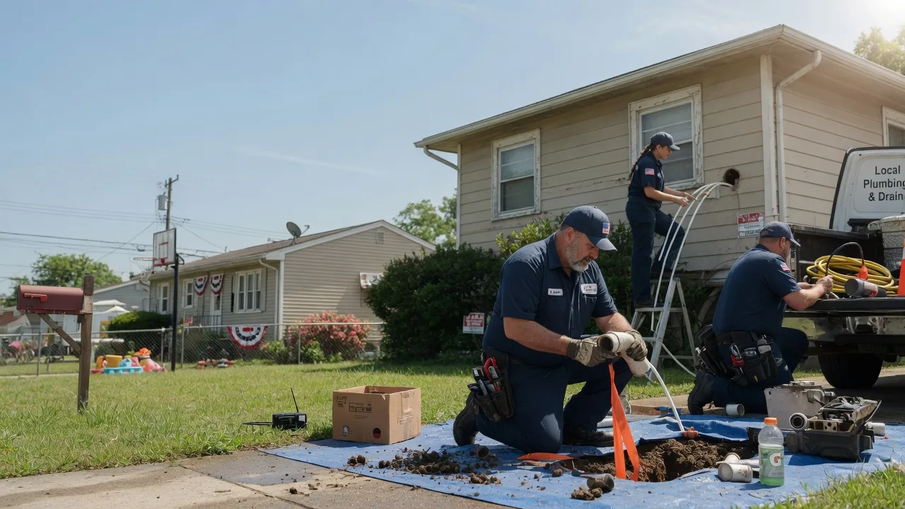 Faucet Repair in Central City, PA near me